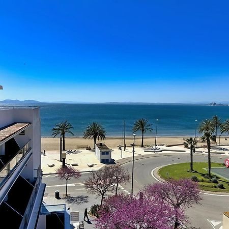 Hotel Marina Roses Bagian luar foto