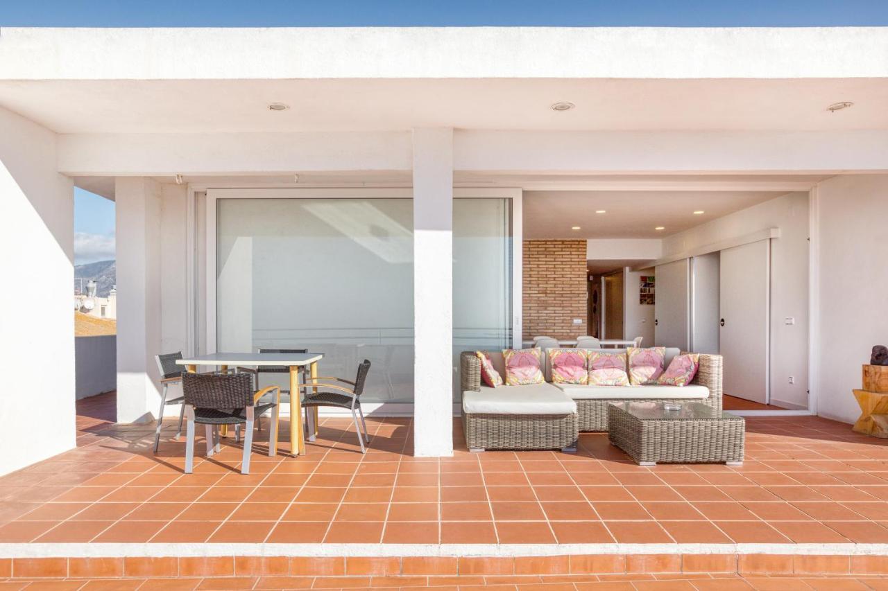 Hotel Marina Roses Bagian luar foto