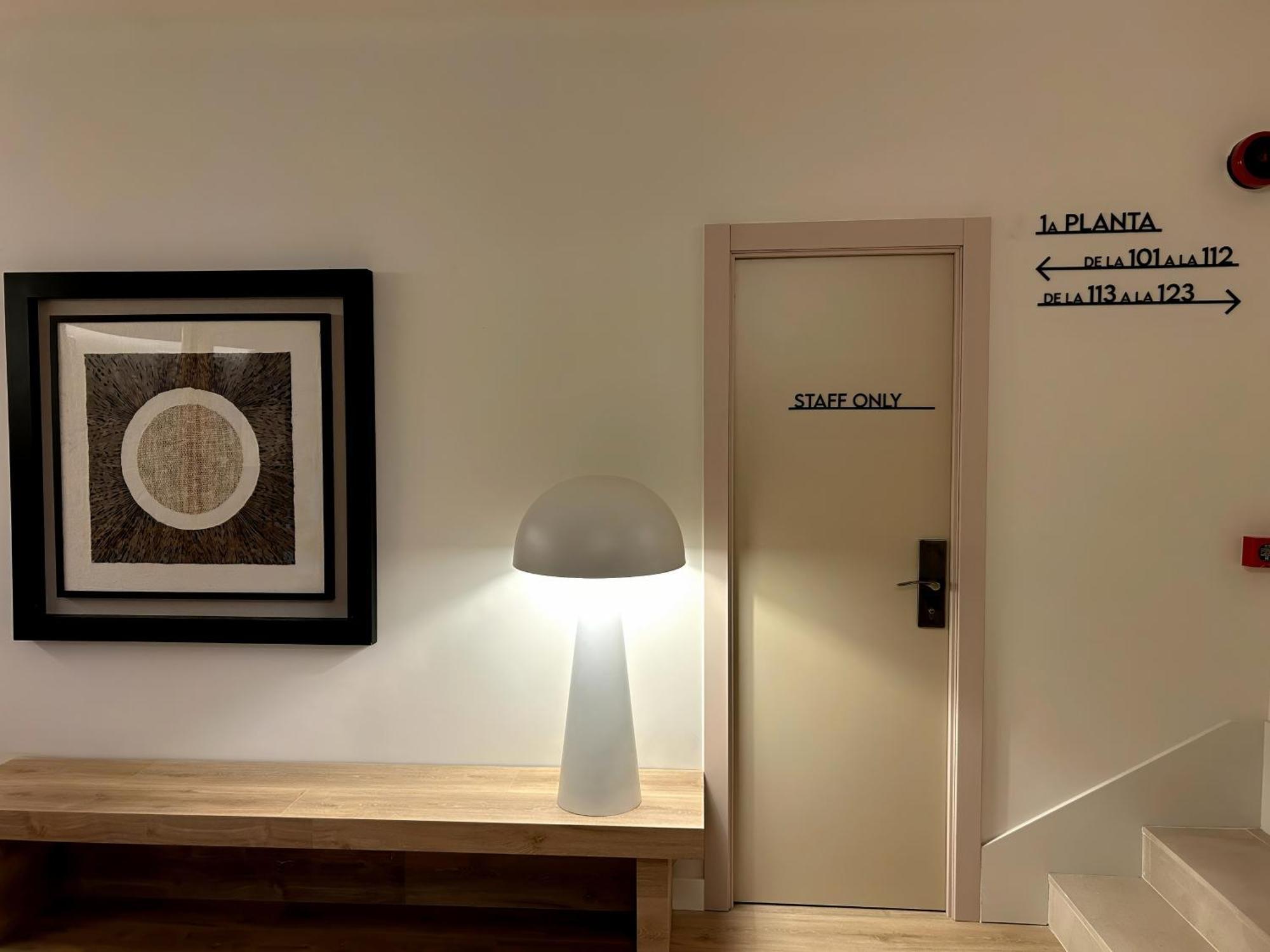 Hotel Marina Roses Bagian luar foto