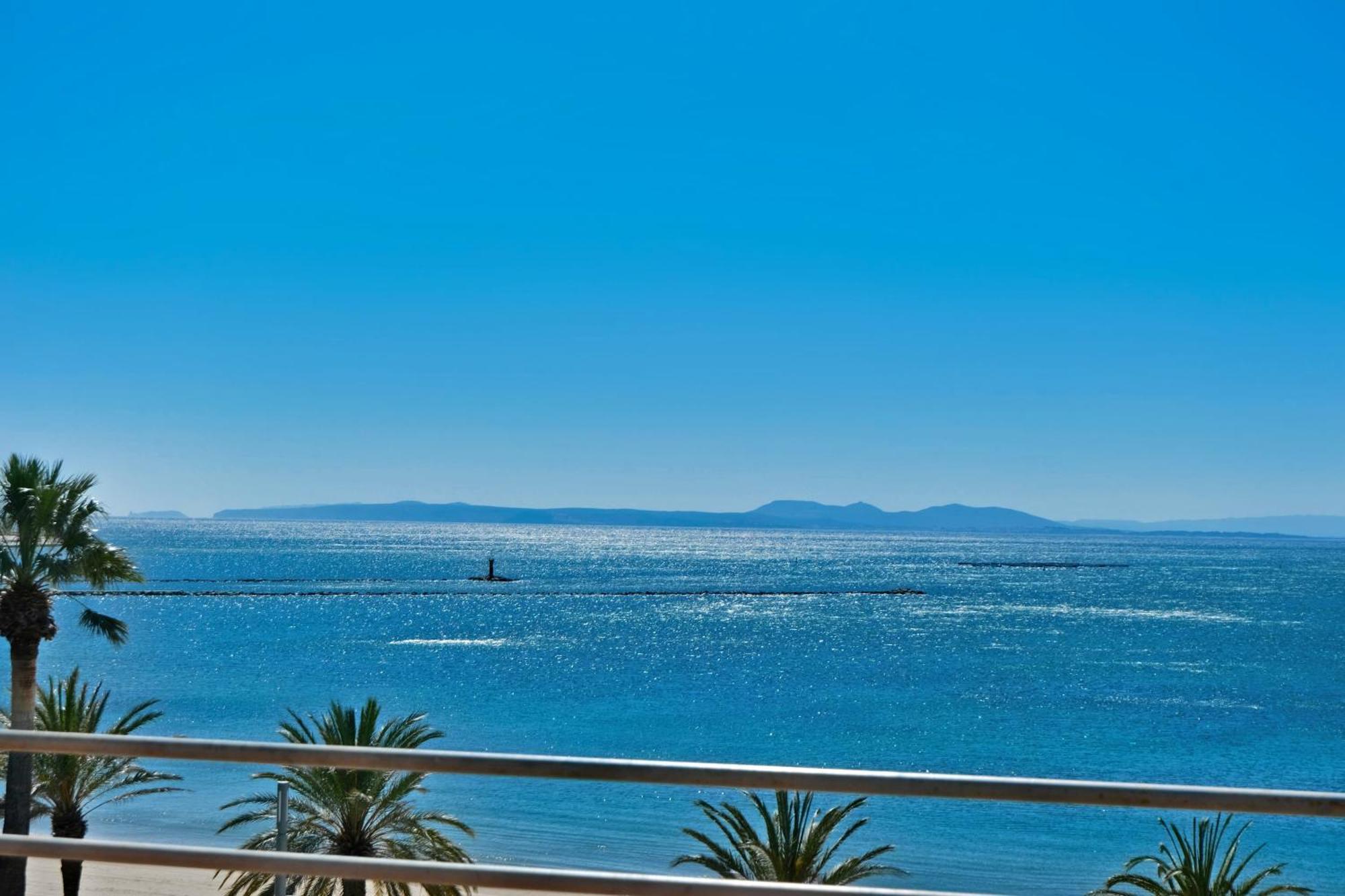 Hotel Marina Roses Bagian luar foto