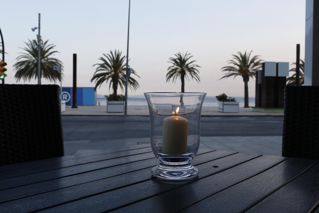 Hotel Marina Roses Bagian luar foto